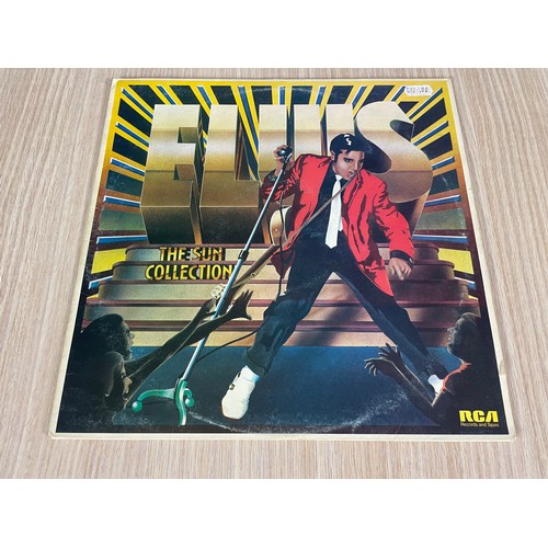 194 - ELVIS PRESLEY - ORIGINAL VINYL LP COLLECTION. Comprising of :
GI Blues - MONO RD-27192. VG+/Ex Condi... 