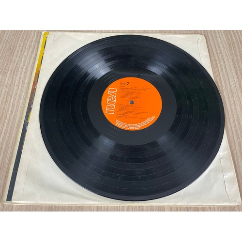 194 - ELVIS PRESLEY - ORIGINAL VINYL LP COLLECTION. Comprising of :
GI Blues - MONO RD-27192. VG+/Ex Condi... 