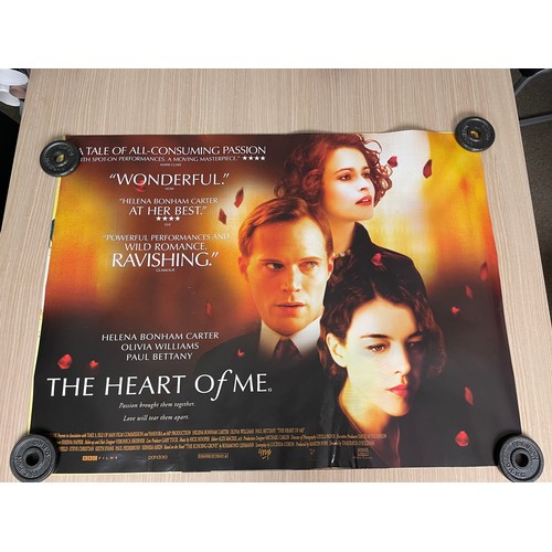 177 - TEN Original UK Quad Film Posters CLASSIC BRITISH MOVIES. Featuring Love Actually - Teaser (Some wri... 