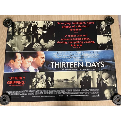 180 - THIRTY FIVE Original UK QUAD Film Movie Cinema Posters HOLLYWOOD DRAMA (2000's Onwards). Featuring: ... 