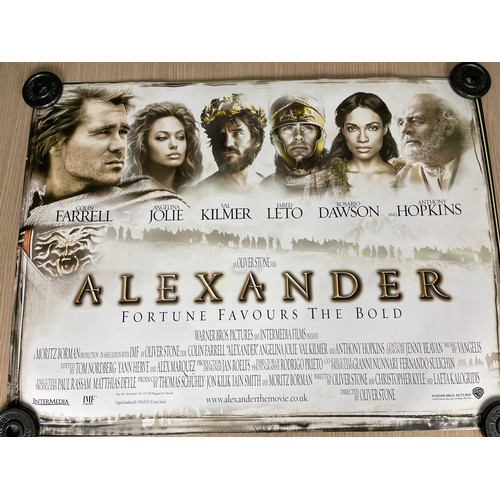 180 - THIRTY FIVE Original UK QUAD Film Movie Cinema Posters HOLLYWOOD DRAMA (2000's Onwards). Featuring: ... 