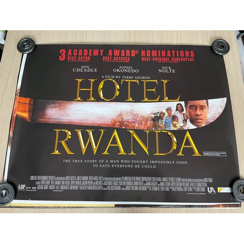 180 - THIRTY FIVE Original UK QUAD Film Movie Cinema Posters HOLLYWOOD DRAMA (2000's Onwards). Featuring: ... 