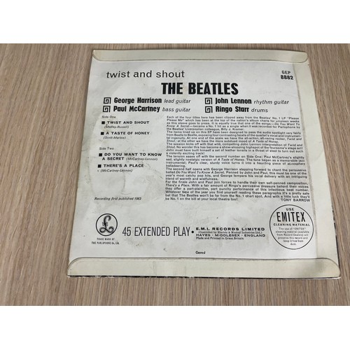 184 - THE BEATLES - 