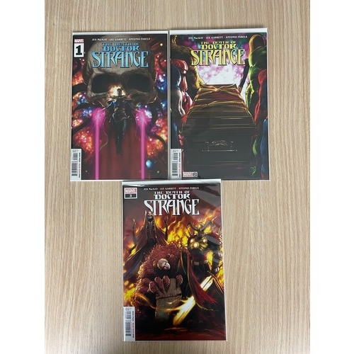 88 - DOCTOR STRANGE - 7 Marvel Comics. Featuring 