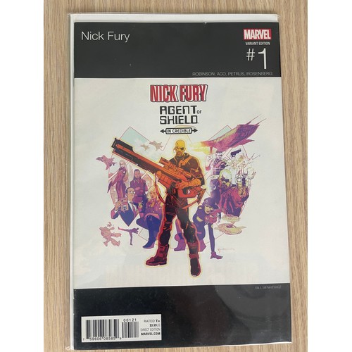 81 - 5 x MARVEL HIP HOP VARIANT COVERS COLLECTION. Very Collectible comics.
Featuring:
Howard the Duck (2... 