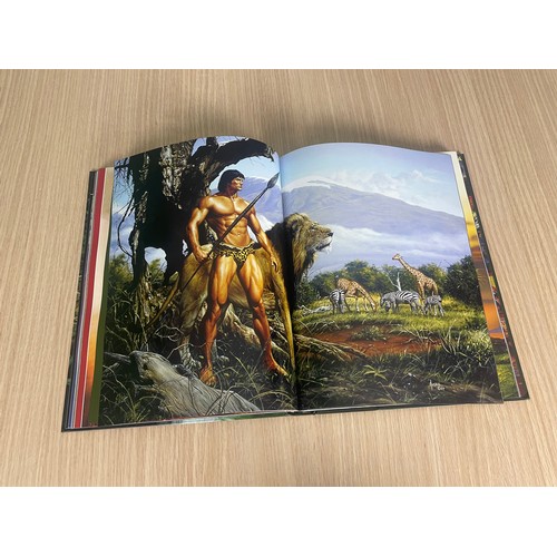 72 - THE ART OF JOE JUSKO - HARDBACK BOOK - Very rare. Desperado publishing. 2008 First Edition. Excellen... 