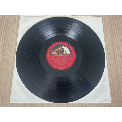 196 - ELVIS PRESLEY - HMV VINYL L.P. 