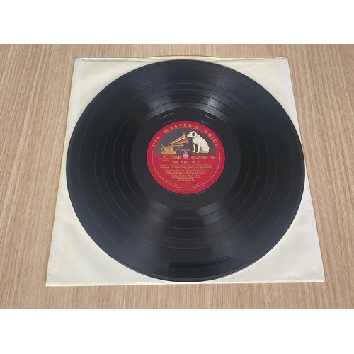 196 - ELVIS PRESLEY - HMV VINYL L.P. 