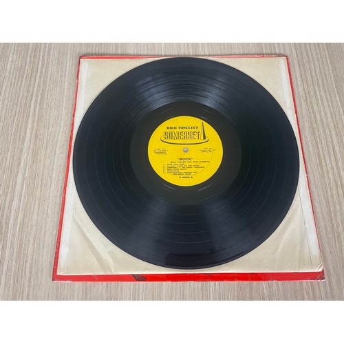 201 - BILL HALEY - 33RPM VINYL L.P> 