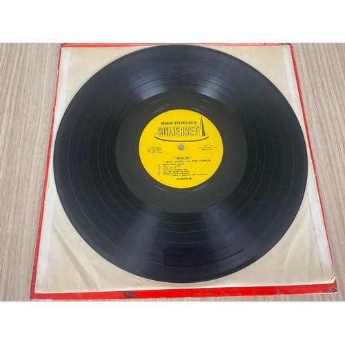 201 - BILL HALEY - 33RPM VINYL L.P> 