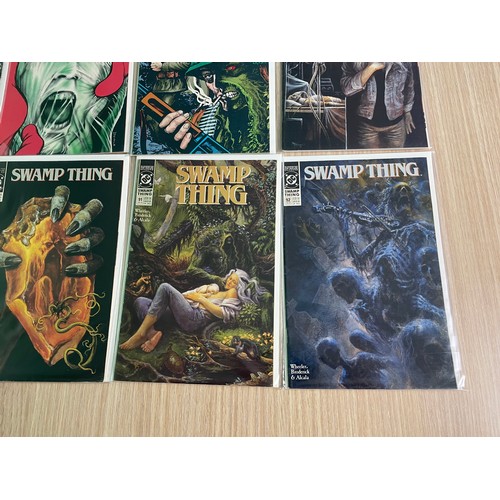 70 - Swamp Thing bundle – 15 issues. DC Comics.