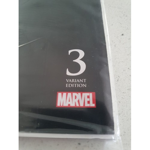 312 - Marvel Comics Civil War 2   #3 Variant Cover   Sealed in Polybag  2016  (1) R