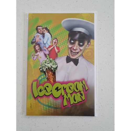 325 - Ice Cream Man #27 Fresh Prince Homage by Sheldon Bueckert NM Bagged & Boarded Image Comics (1)