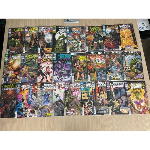 338 - JUSTICE LEAGUE DARK Vol. 2 - Complete run of #1 - 25 + Annual. DC Comics (2018) 26 Comics is total. ... 
