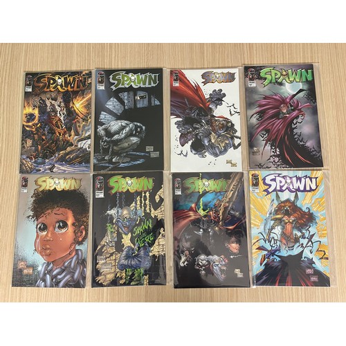 370 - Selection of Spawn comics, including: Spawn #31-62 (Complete Run) Spawn Bloodfeud 2-4, Curse of the ... 