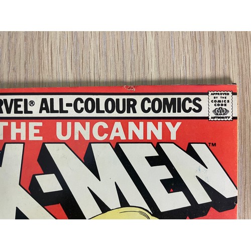 278 - Uncanny X-Men #131 & #132. Marvel Comics 1980. 
#131 Key comic - First Appearance of Emma Frost.
FN ... 