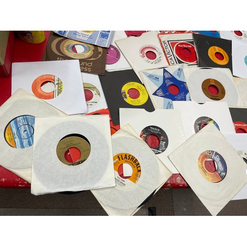 489 - 40 x Northern Soul 45RPM 7