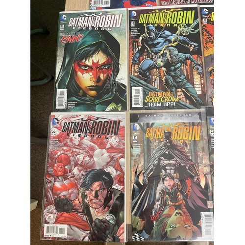 291 - Batman & Robin Eternal #1-26. DC Comics 2015. VF/NM Condition.