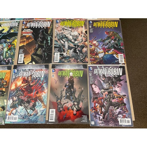 291 - Batman & Robin Eternal #1-26. DC Comics 2015. VF/NM Condition.