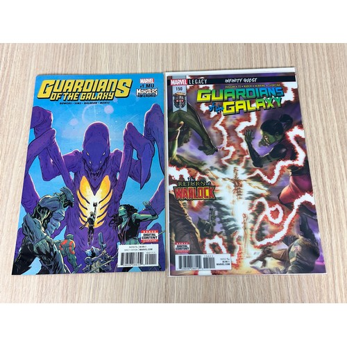 98 - GUARDIANS OF THE GALAZY Bundle. #16, #21, #26, #40, #1 M.U and #150. 6 comics in total. Marvel Comic... 