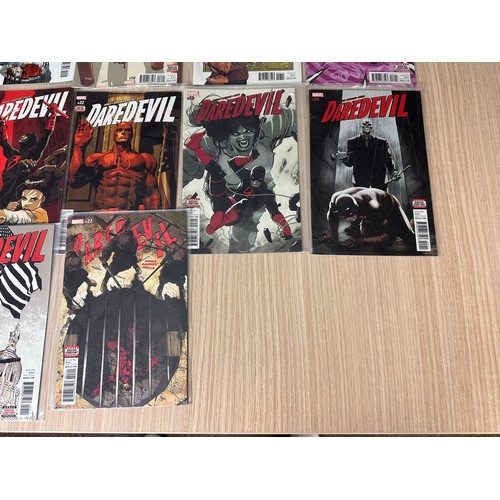 129 - DAREDEVIL Vol.5 - 20 Comics. #2 onwards. Marvel Comics 2015