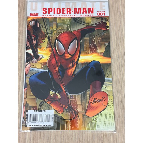 140 - Ultimate Spider-Man #1. Marvel Comics 2009. NM Condition.