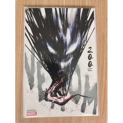 199 - VENOM VOL. 4. #35 (Lucy #200) Jock Variant Cover. Marvel Comics 2021. NM/NEW Condition. Bagged & Boa... 