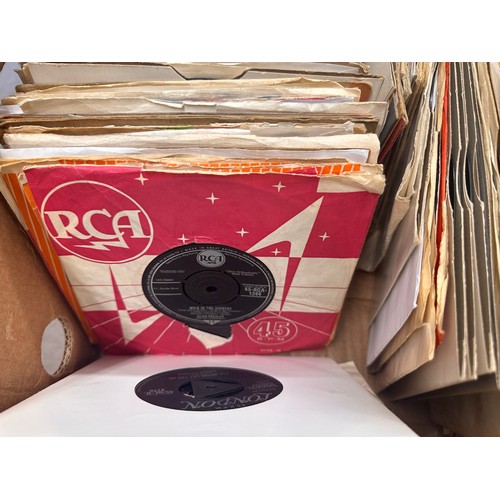 300 - 300+ 50.s & 60's Vinyl Record 7