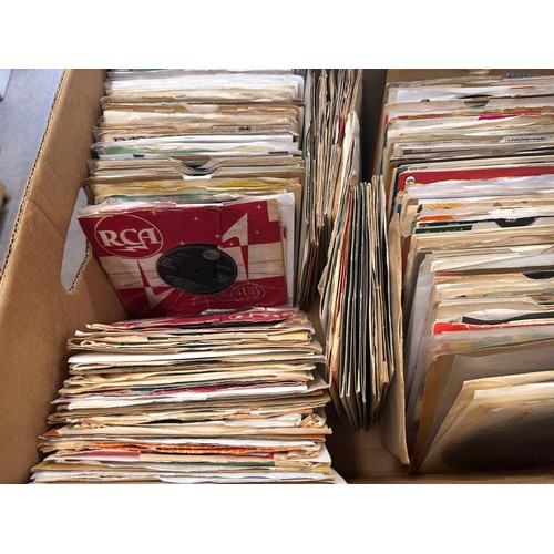 300 - 300+ 50.s & 60's Vinyl Record 7