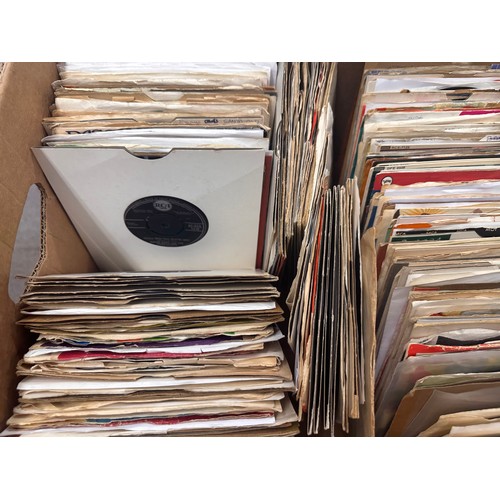 300 - 300+ 50.s & 60's Vinyl Record 7