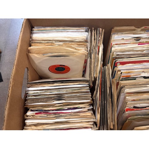 300 - 300+ 50.s & 60's Vinyl Record 7