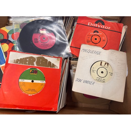 300 - 300+ 50.s & 60's Vinyl Record 7