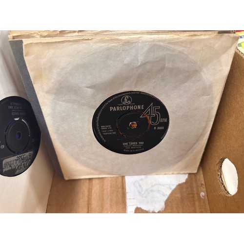 300 - 300+ 50.s & 60's Vinyl Record 7