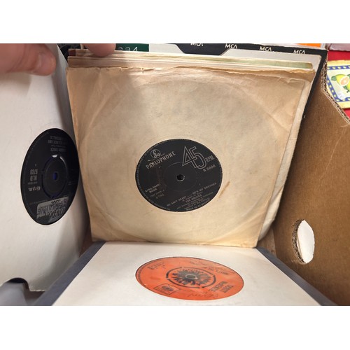 300 - 300+ 50.s & 60's Vinyl Record 7