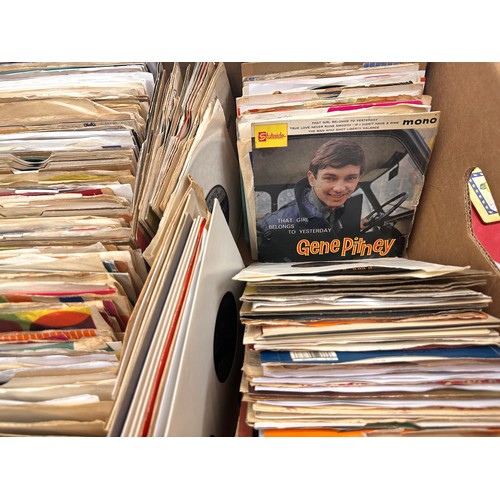 300 - 300+ 50.s & 60's Vinyl Record 7