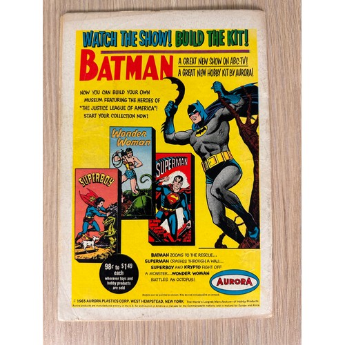 220 - Batman #180 (1966 - 1st appearance Lord Death Man (Japanese Crime Lord). Silver Age DC Comics. FN- C... 