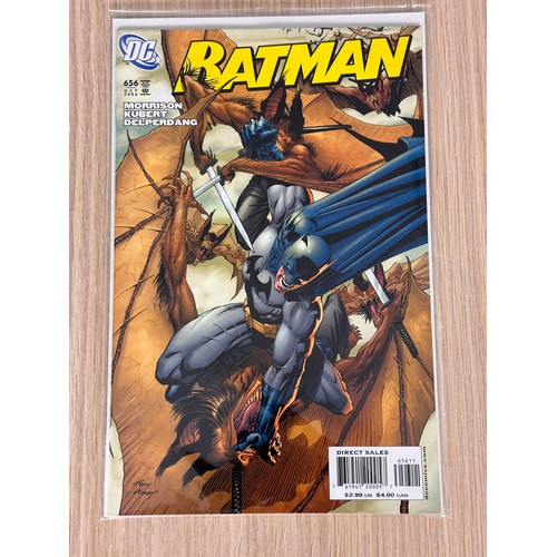 24 - Batman #655-657 (first appearances of Damian Wayne). DC Comics 2006. NM/NEW Condition. Key Comics. A... 