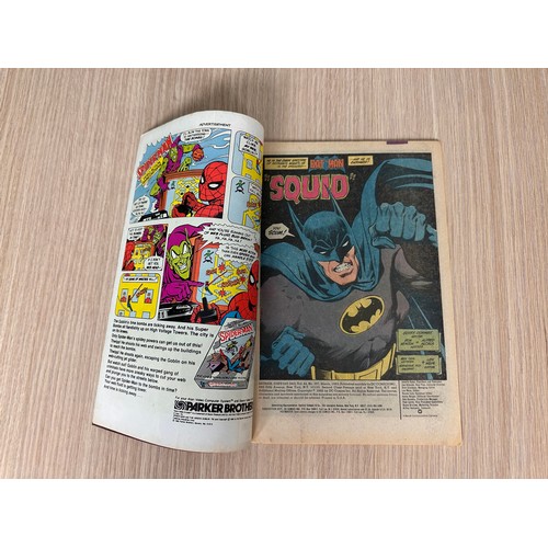 228 - Batman #357 (1st appearance Jason Todd) DC Comics 1983. FN+ Condition. Bagged & Boarded.