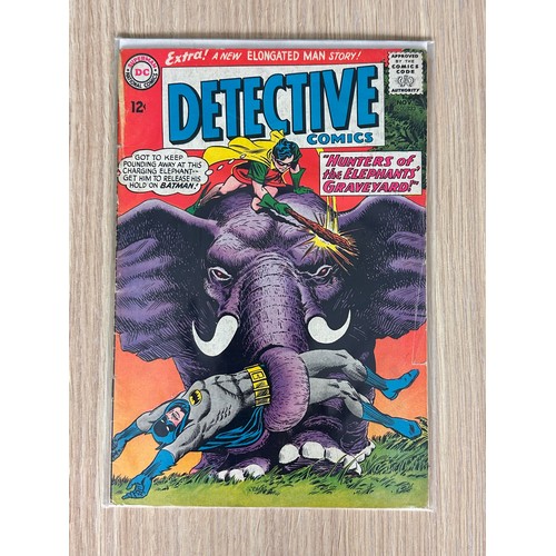 237 - Detective Comics #333. Silver Age DC Comic 1964. FN Condition. Bagged & Boarded.