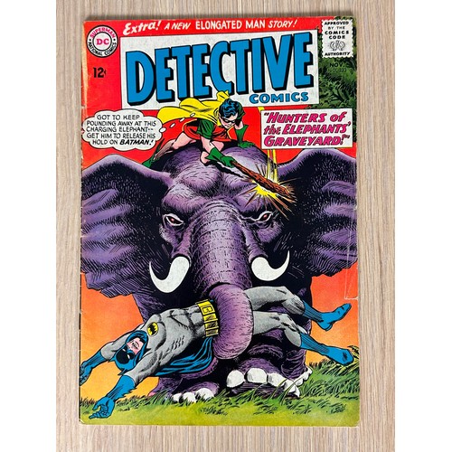 237 - Detective Comics #333. Silver Age DC Comic 1964. FN Condition. Bagged & Boarded.