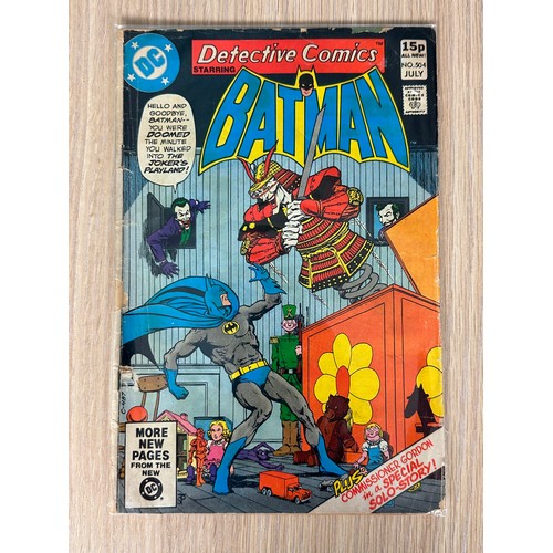 240 - Detective Comics #504. DC Comics 1981. FN Condition.