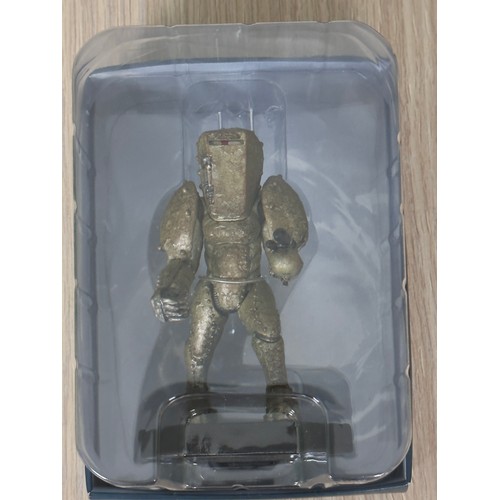 321 - DOCTOR WHO EAGLEMOSS FIGURINE - SPECIAL #8 - 'THE MIRE' INCLUDING MAGAZINE.
 
Part of a series of ov... 