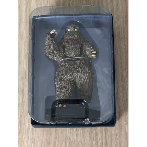 325 - DOCTOR WHO EAGLEMOSS FIGURINE - SPECIAL #12 - 'THE YETI' INCLUDING MAGAZINE.
 
Part of a series of o... 