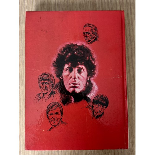 343 - DOCTOR WHO ADVENTURES IN TIME AND SPACE HARDBACK BOOK.
Rare and collectible book. published by World... 