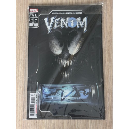 99 - VENOM 2099 #1. Marvel  Comics 2018. First Appearance of the second Venom 2099, Alea Bell. VF/NM Cond... 