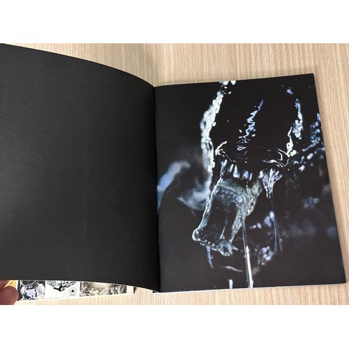 2 x ALIEN Related Books. Includes: 'The Book of Alien', the