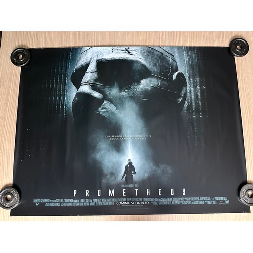 Prometheus 2 Poster
