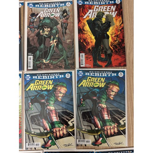 107 - Selection of Neal Adams modern DC variants (x19). DC Comics. Various Titles. Bagged & Boarded.