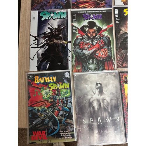 117 - Spawn Comic Bundle (x23 comics). Image Comics. From  1993. FN Condition.