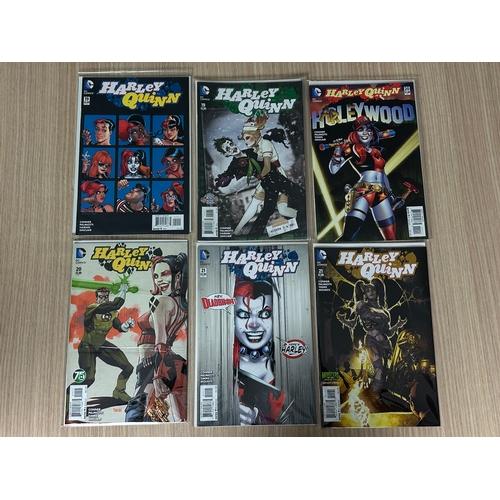 2 - THE ULTIMATE HARLEY QUINN VOLUME 2 COMIC  COLLECTION. Featuring all editions  from #0 - 30 plus many... 